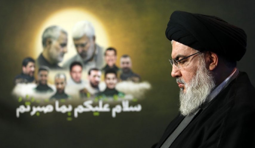 على طريق القدس... حزب الله يعلن استشهاد "سيد المقاومة" 