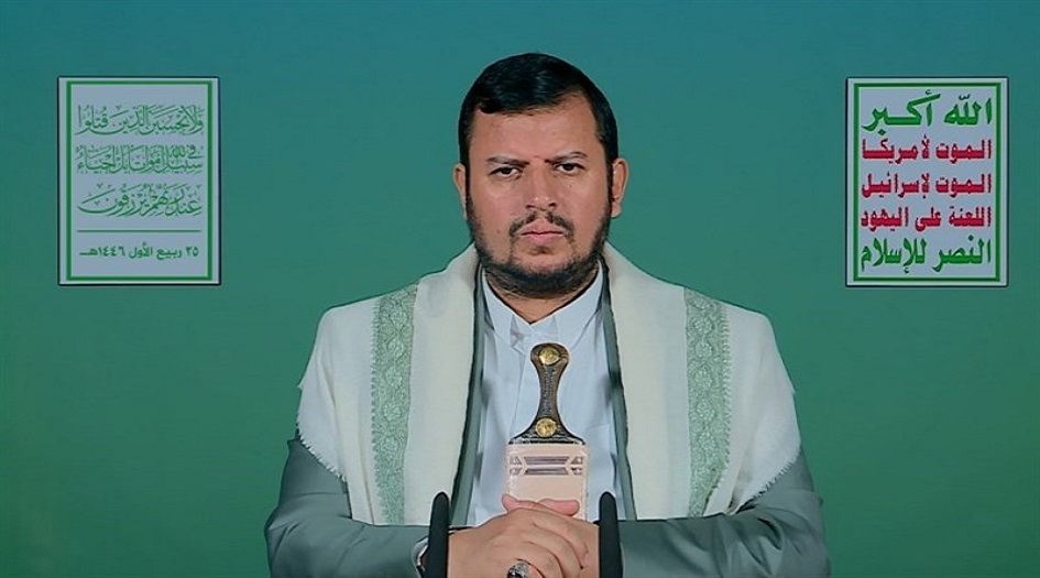 السيد الحوثي: العدو الصهيوني لم يحقق آماله  وزواله حتمي  
