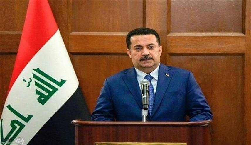 السوداني يؤكد ثبات الموقف العراقي ودعم صمود الشعب اللبناني