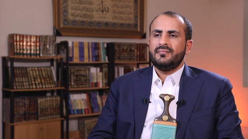  أنصار الله تبارك العملية الصاروخية الإيرانية ضد الصهاينة 