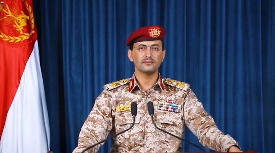 العميد يحيى سريع يعلن استهداف  مواقع عسكرية في عمق الكيان الصهيوني