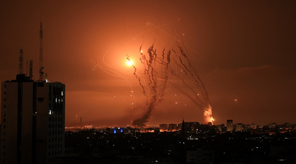 الوعد الصادق 2... الحرس الثوري يدمر مقاتلات اسرائيلية 