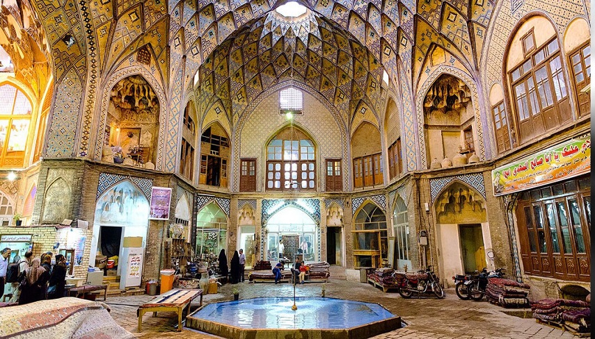 نبض تهران در دست بازار بزرگ