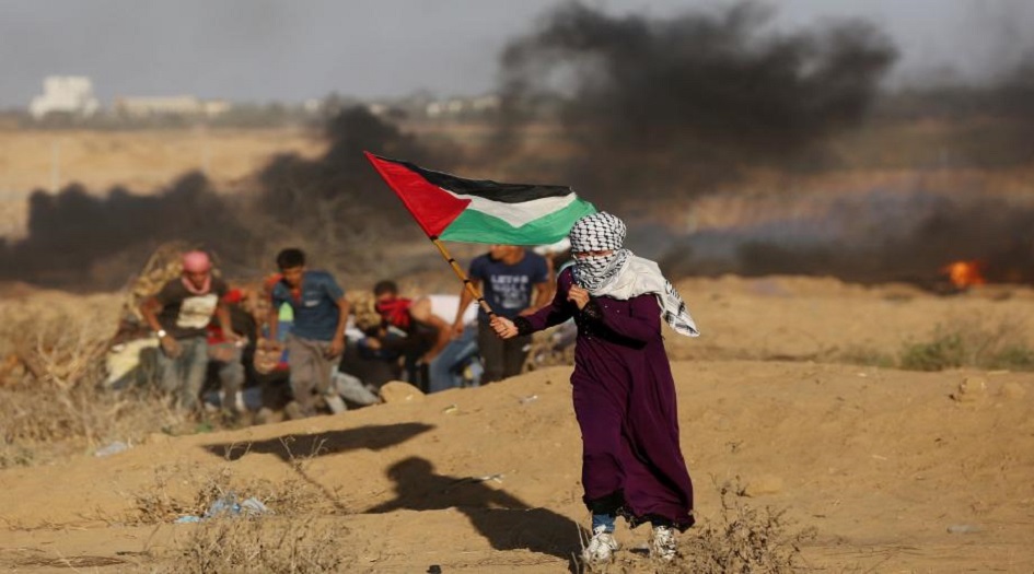 الدور المميز للمرأة الفلسطينية في "طوفان الأقصى"
