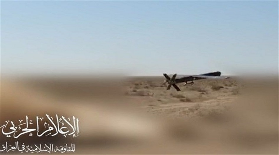 المقاومة العراقية تهاجم 3 أهداف بثلاث عمليات منفصلة في الجولان وطبريا 