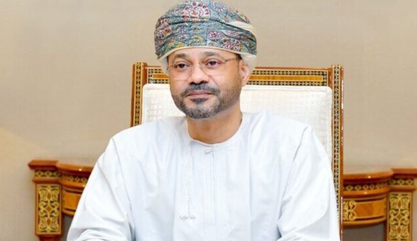  وزير خارجية عمان: إنهاء الاحتلال الإسرائيلي الطريق الامثل للسلام 