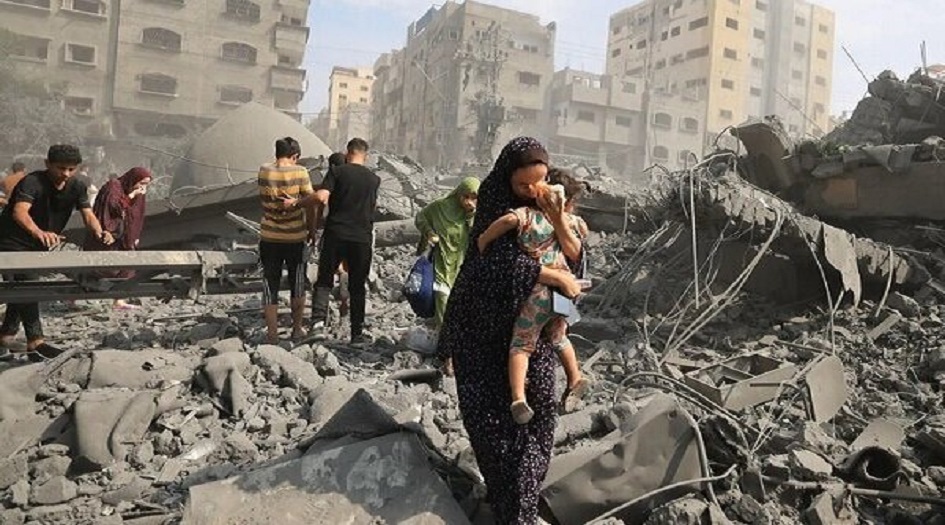  صحة غزة: ارتفاع حصيلة العدوان الإسرائيلي إلى 41,802 شهيدا 