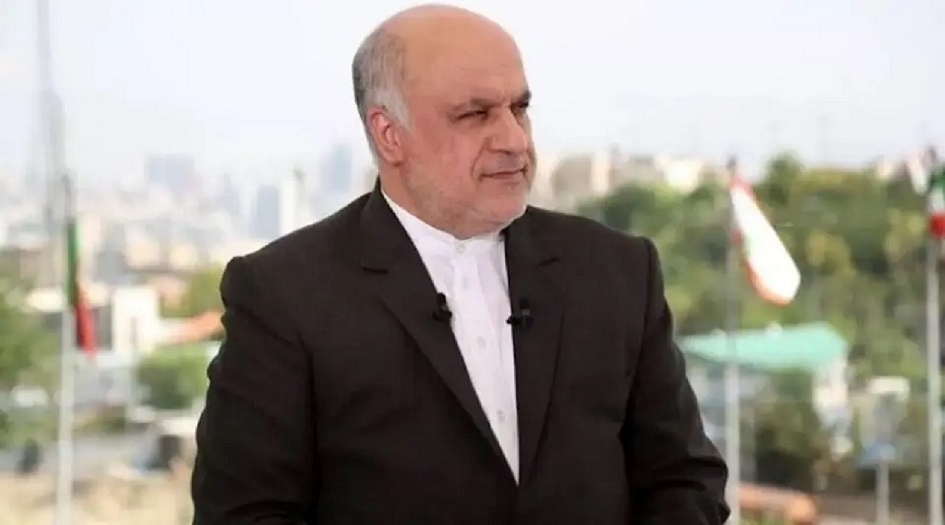 السفير الايراني في لبنان يروي  العمل الارهابي الاسرائيلي في تفجير اجهزة البيجر