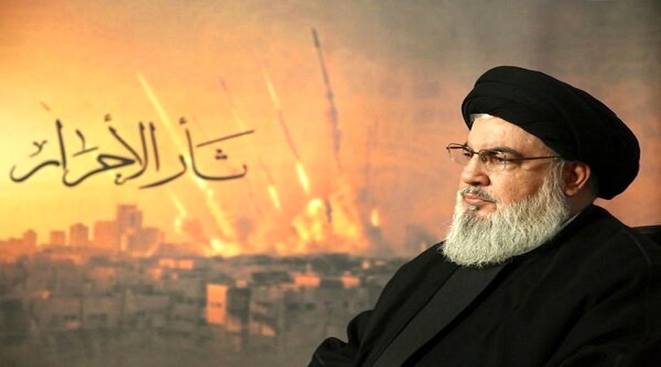 السيد حسن نصرالله ...درّة لبنان الساطعة