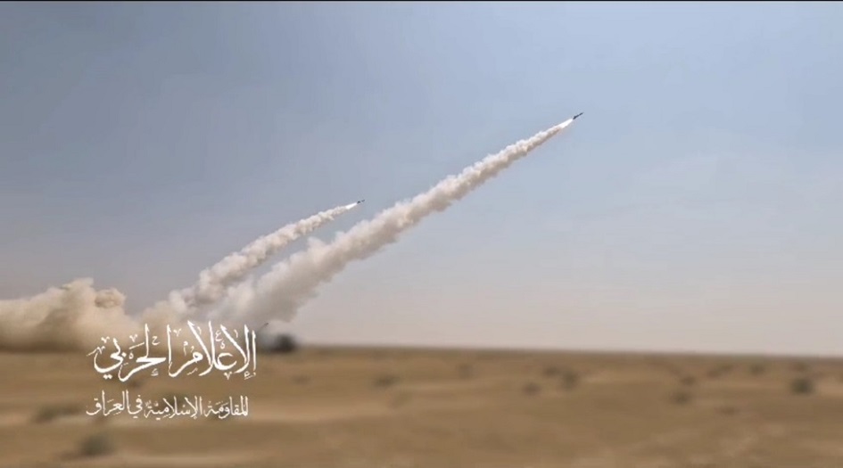 المقاومة العراقية تستهدف ميناء حيفا بصواريخ الأرقب