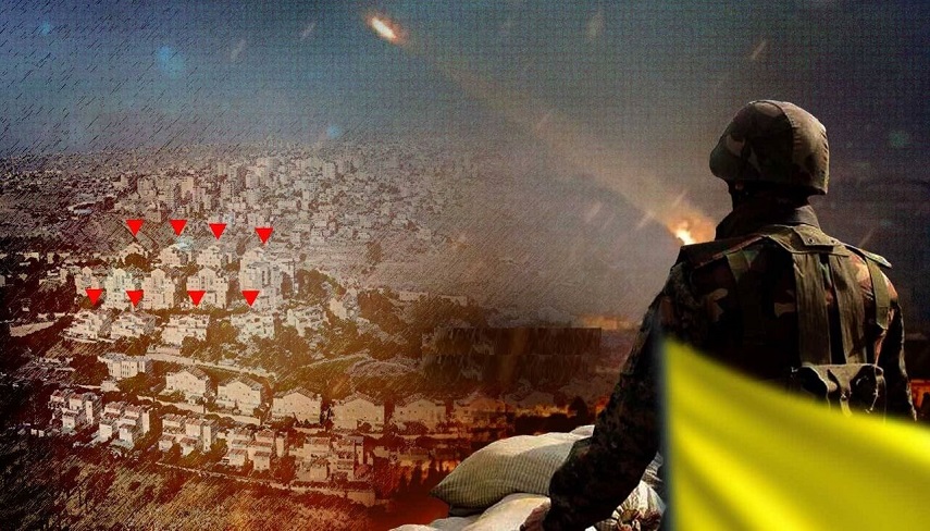 نقش لجستيكي سوريه در جنگ لبنان و رژيم صهيونيستي