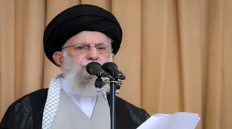 بالتزامن مع ذكرى انطلاق عمليّة «طوفان الأقصى» ... موقع الامام الخامنئي ينشر تغريدة باللغة العبرية