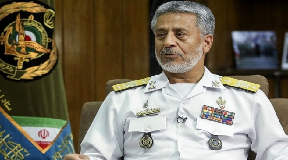 قريبا...  انضمام المدمرة تفتان الى الاسطول البحري الايراني