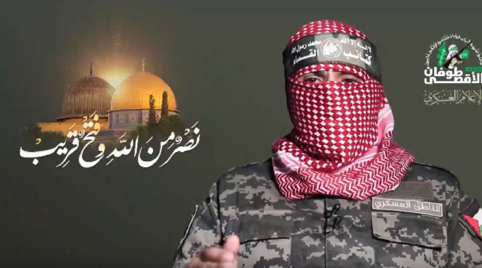 صحيفة البناء..أبو عبيدة في سنوية الطوفان يؤكد جهوزية المقاومة لمواصلة حرب الاستنزاف
