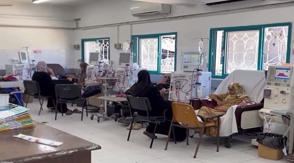  65% من المؤسسات الصحية بغزة خرجت عن الخدمة 