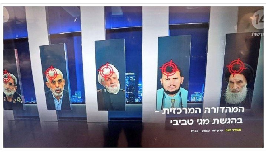 تهديد آيت الله سيستاني به معناي خودكشي رژيم صهيونيستي است...