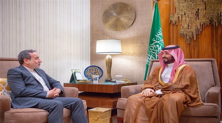  عراقجي: إيران والسعودية عازمتان على تعزيز العلاقات والتعاون في مختلف المجالات 