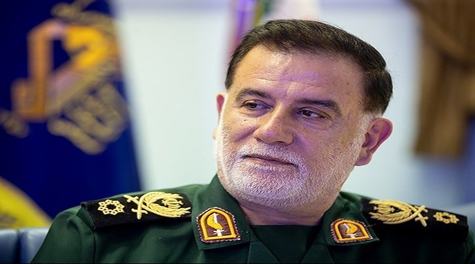  الحرس الثوري يعلن العثور على جثمان الشهيد العميد نيلفروشان 