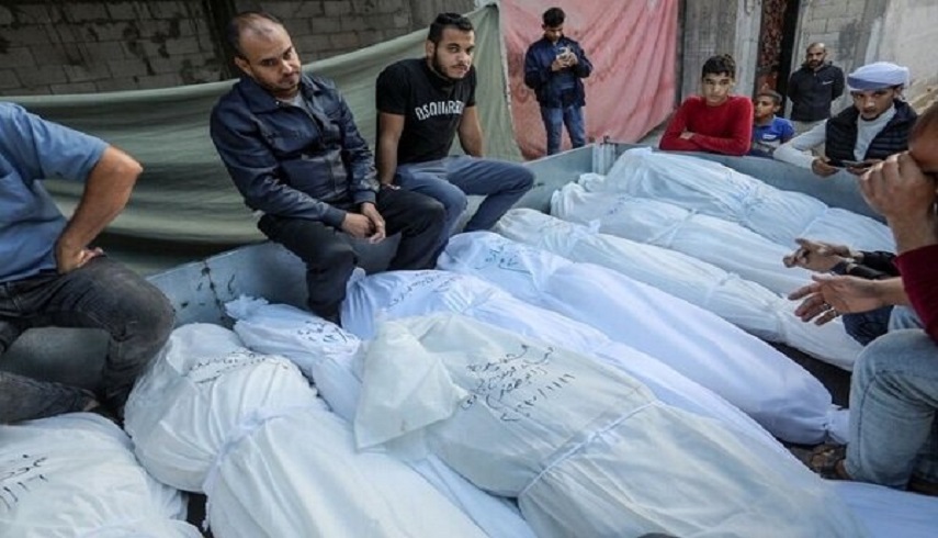 شهادت ۶۲ فلسطيني ديگر؛ شمار شهداي  غزه به ۴۲ هزار و ۲۸۹ نفر رسيد