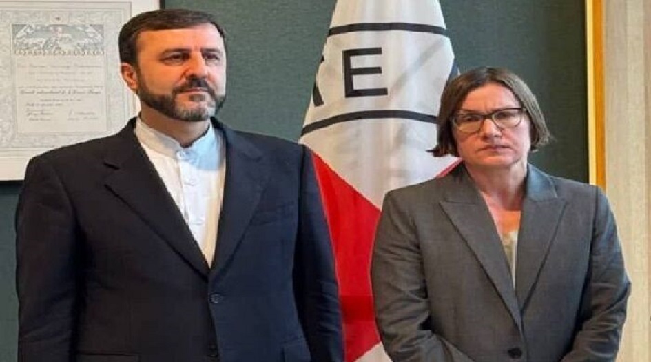 غريب ابادي يدعو الى تفعيل وقف اطلاق النار وارسال المساعدات الانسانية الى لبنان وغزة