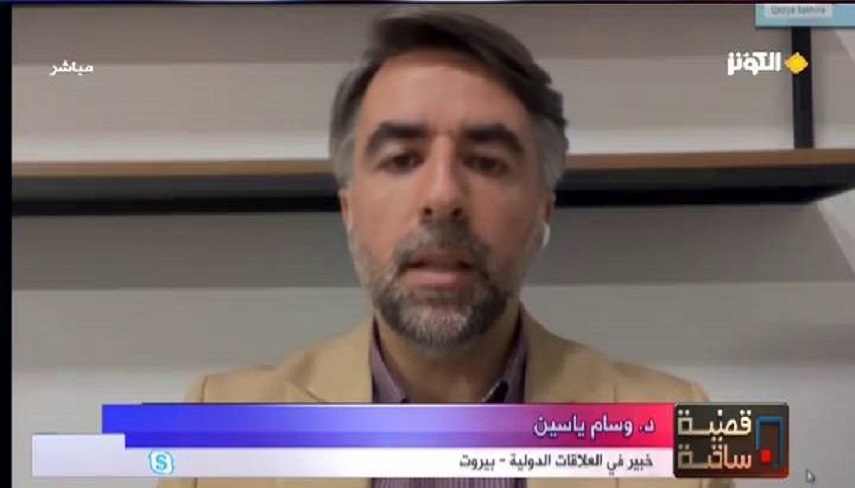 نفوذ مقاومت لبنان به بانك اهداف رژيم صهيونيستي و ضربه به آن