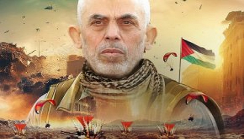 شهادت قهرمانانه «يحيي السنوار» تاييد شد