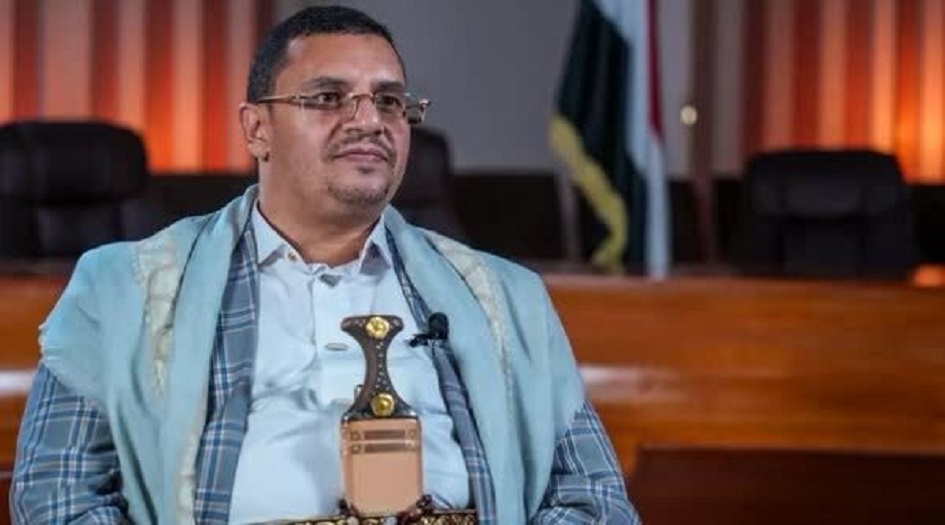 انصار الله يتوعد الولايات المتحدة الامريكية برد ساحق في البحر الاحمر