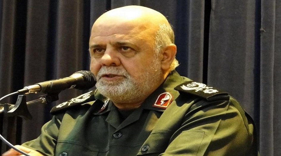 نائب قائد قوة القدس: القوات المسلحة الايرانية  في جهوزية كاملة لمواجهة التهديدات