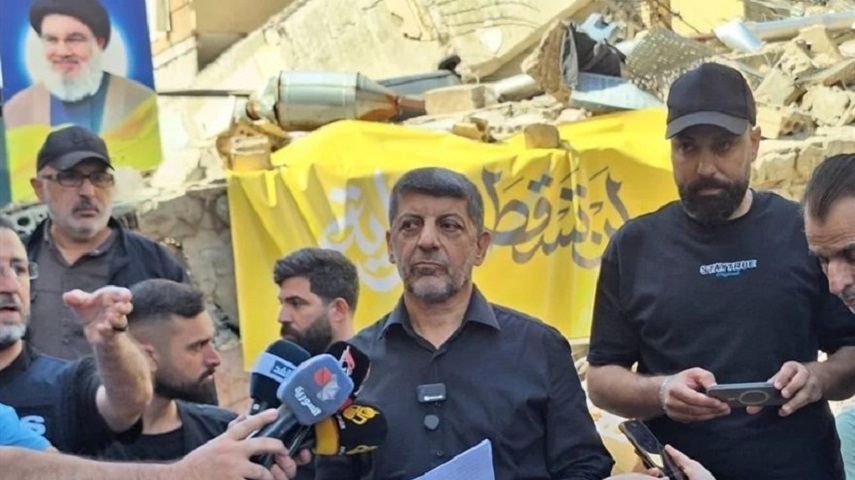 حزب الله: حمله پهپادي به اقامتگاه نتانياهو كار ما بود