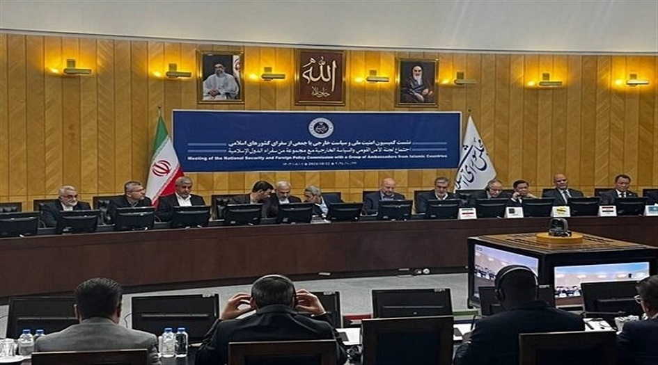  قاليباف: من واجب الدول الإسلامية التصدي للكيان الصهيوني 