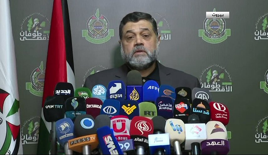 حماس: المجتمع الدولي بصمته وتقاعسه شريك في جريمة الإبادة بغزة 