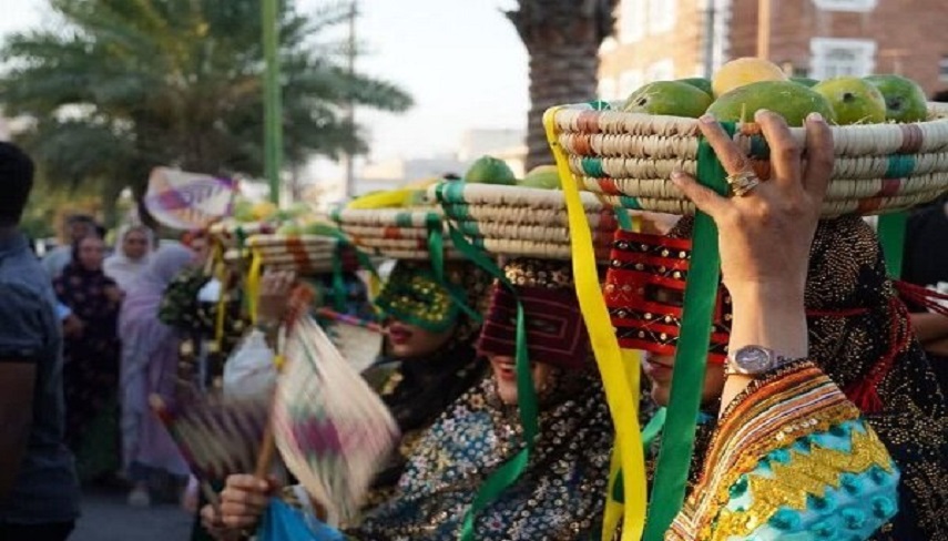 ثبت رويدادي جديد در تقويم گردشگري: «شكرگزاري انبه و ياسمين گل ميناب»