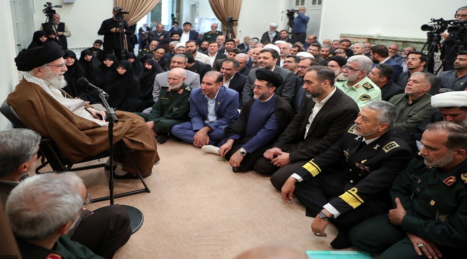الإمام الخامنئي: نضال قادة المقاومة غيّر مصير المنطقة 