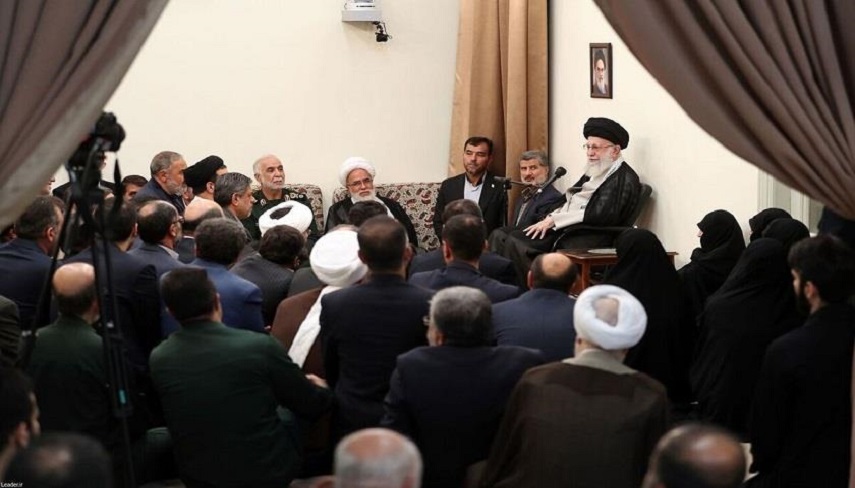 رهبر انقلاب: روح حاكم بر فعاليت‌ها بايد اثرگذاري بر نسل جوان باشد 