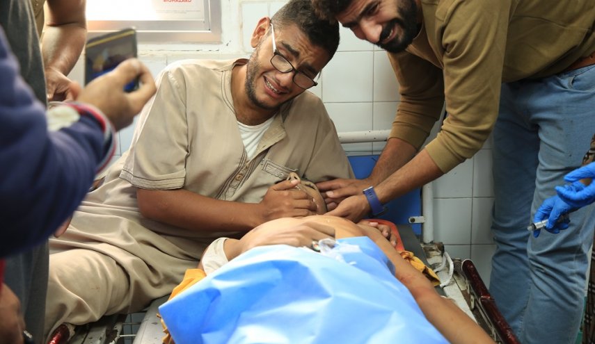  81 شهيدا بغارات الاحتلال على غزة منذ فجر اليوم 