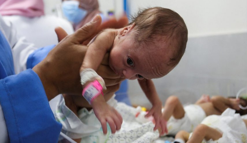 يونيسيف: أطفال غزة يموتون بسبب قيود الاحتلال على الإجلاء الطبي 