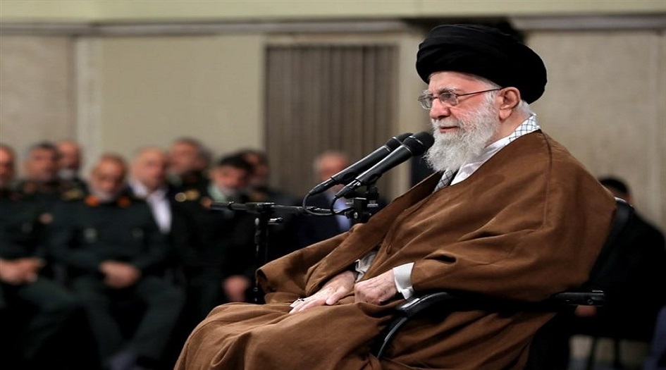  الإمام الخامنئي: يجب أن يفهم الكيان الصهيوني قوة إيران 