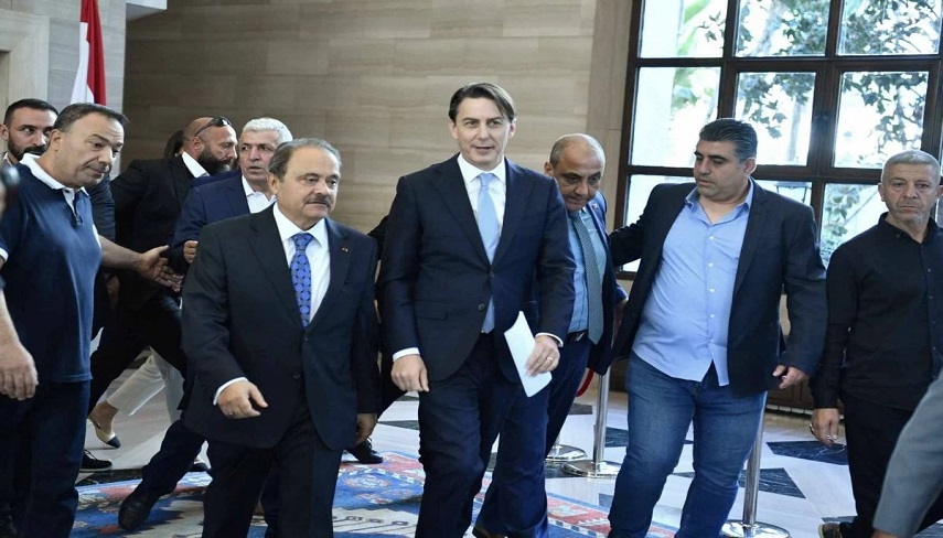 بنويسيد: قطعنامه ۱۷۰۱ شوراي امنيت درباره لبنان؛ بخوانيد: خلع سلاح حزب الله/ بخش دوم