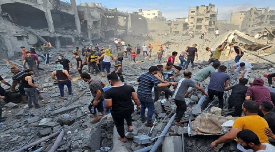 حرب الابادة الجماعية... عدد شهداء غزة يتجاوز الـ 43 الف 