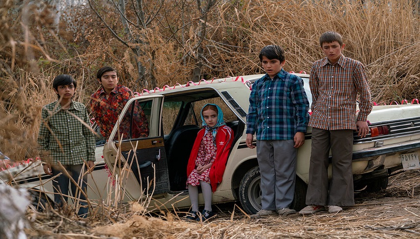 نمايش فيلم «باغ كيانوش» در آستانه اكران عمومي