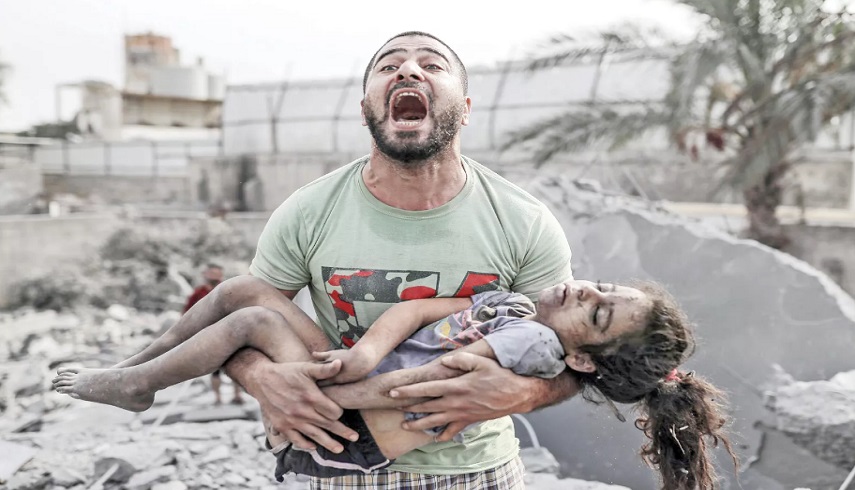 تحولات طوفان‌الاقصي ؛ بمباران شمال غزه و شهادت 84 فلسطيني