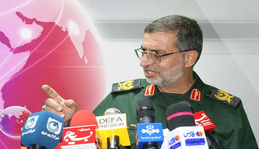 الحرس الثوري الاسلامي: الرد على أي اعتداء العدو سيكون مؤكدا وحاسماً 