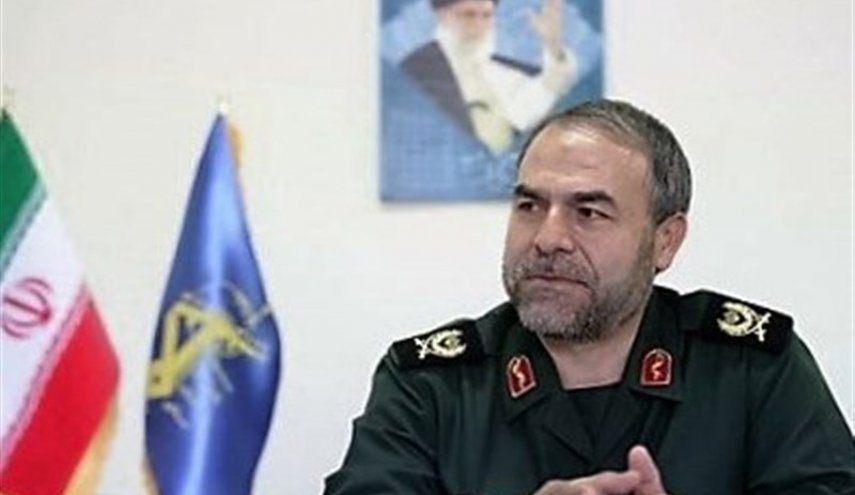 العميد جواني: إطالة الكيان الصهيوني أمد الحرب يعجّل من الاقتراب الى زواله