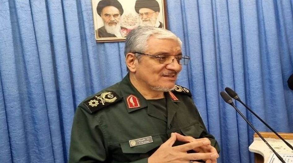 المتحدث باسم وزارة الدفاع :مواجهتنا مع الصهاينة اليوم هي المواجهة مع أمريكا نفسها