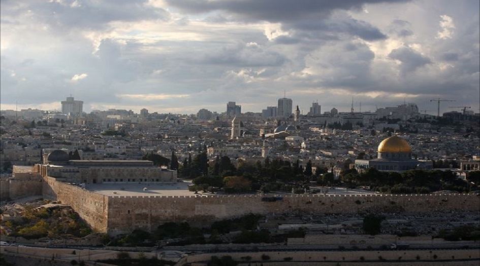 القدس..أكبر مدينة في فلسطين التاريخية