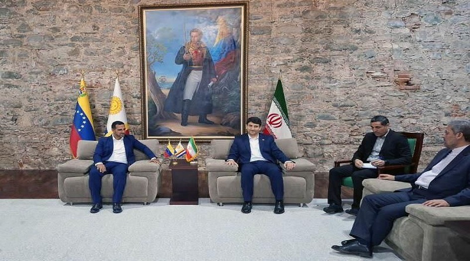 بناء اول حديقة تكنولوجية في فنزويلا بمشاركة إيران