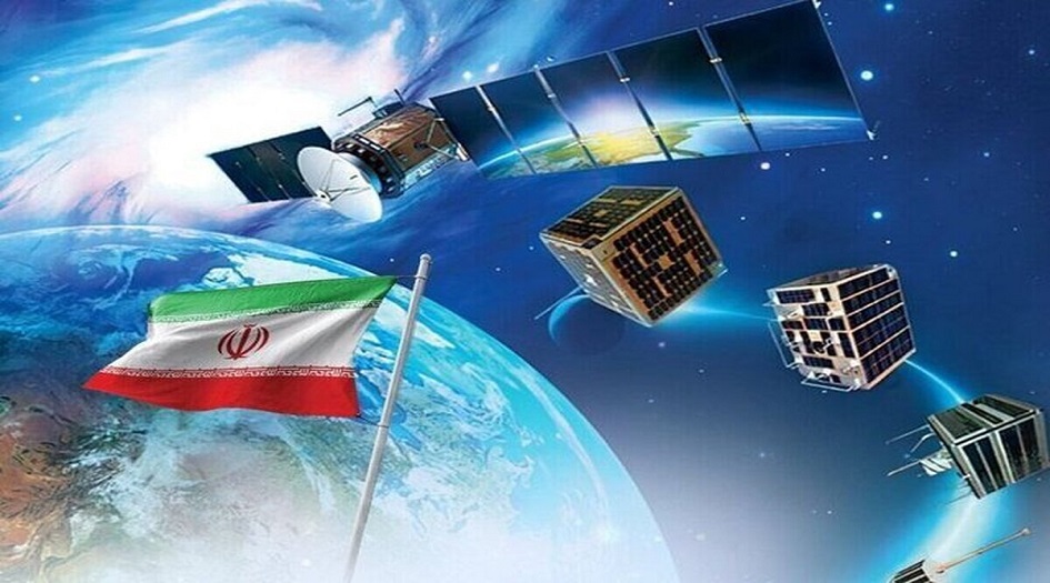 تعزيزا لقدراتها الفضائية.... "إيران تطلق القمرين الصناعيين "كوثر" و"هدهد"