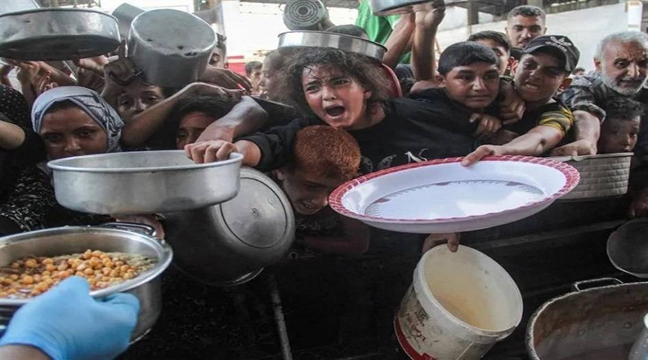 الأورومتوسطي يطالب بإعلان المجاعة رسمياً في شمال غزة