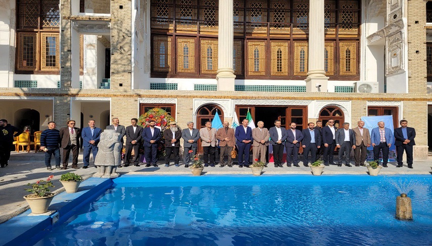 بازگشايي خانه تاريخي امام جمعه