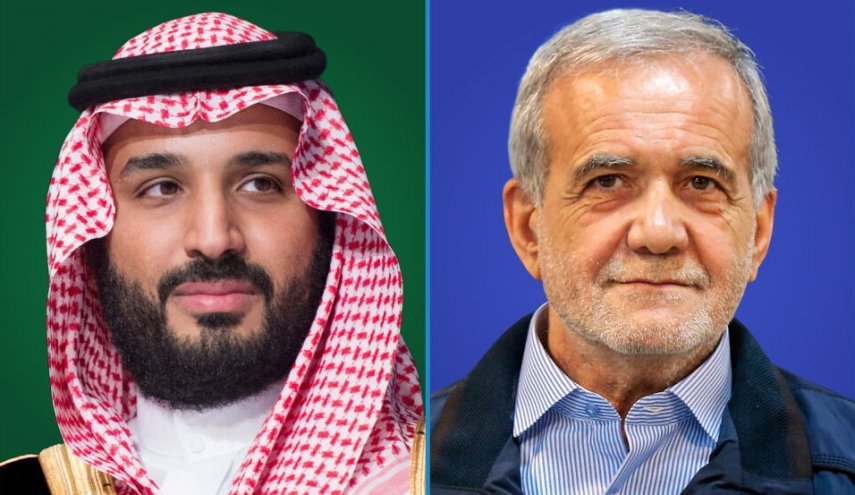 بزشكيان يؤكد على اهمية قمة الرياض لوقف جرائم الكيان الصهيوني